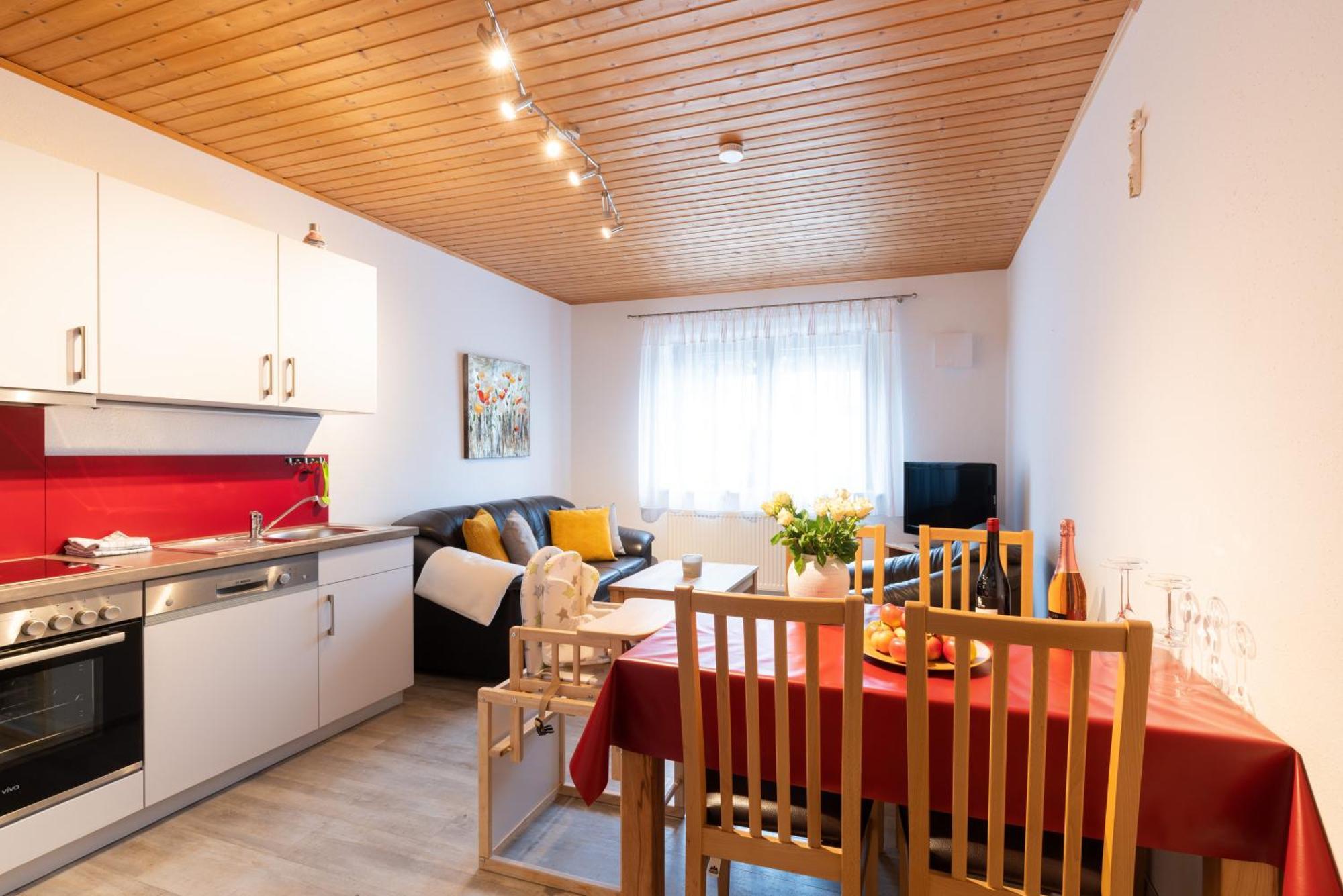Ferienwohnungen Maderhof Rimsting Exteriér fotografie