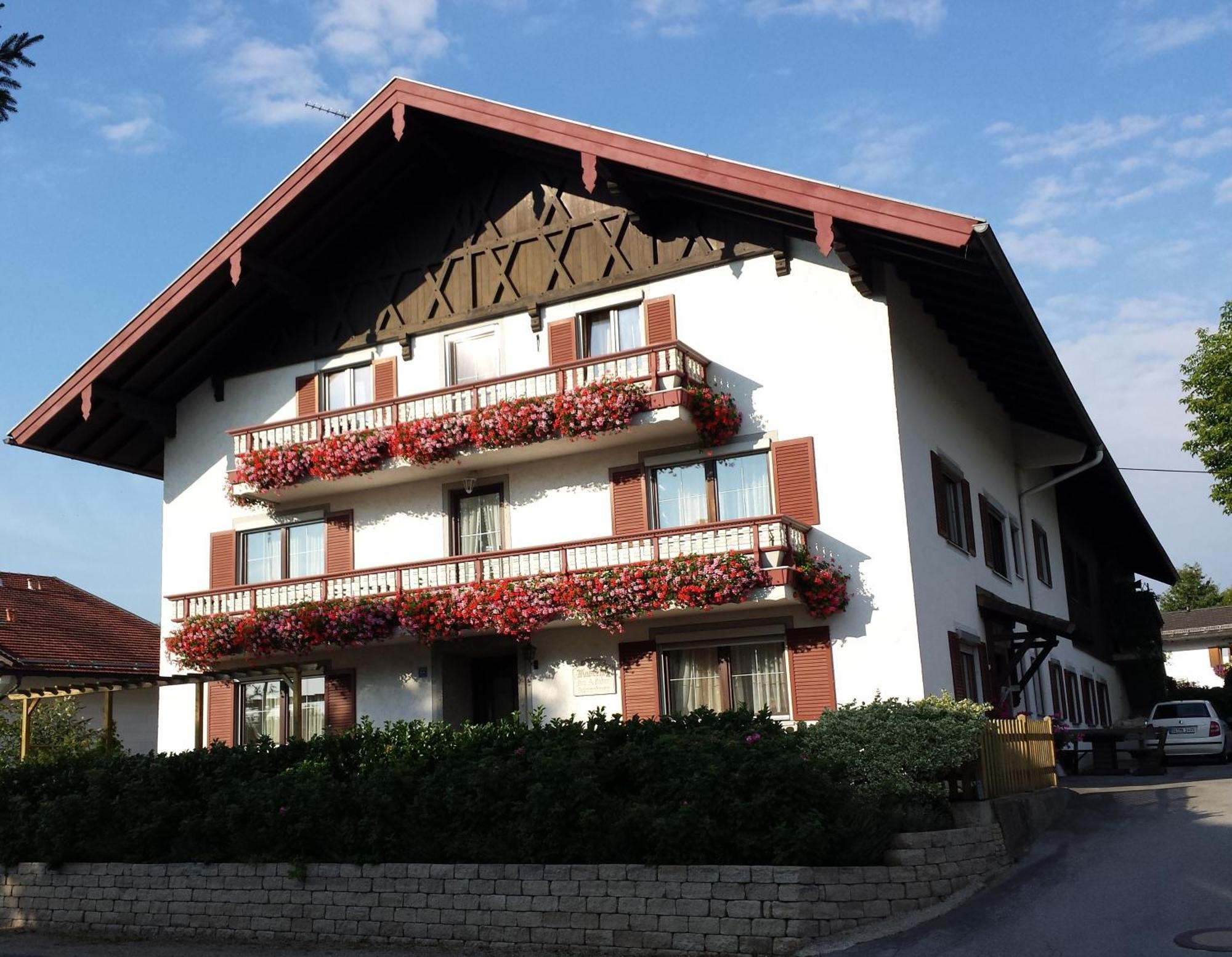 Ferienwohnungen Maderhof Rimsting Exteriér fotografie