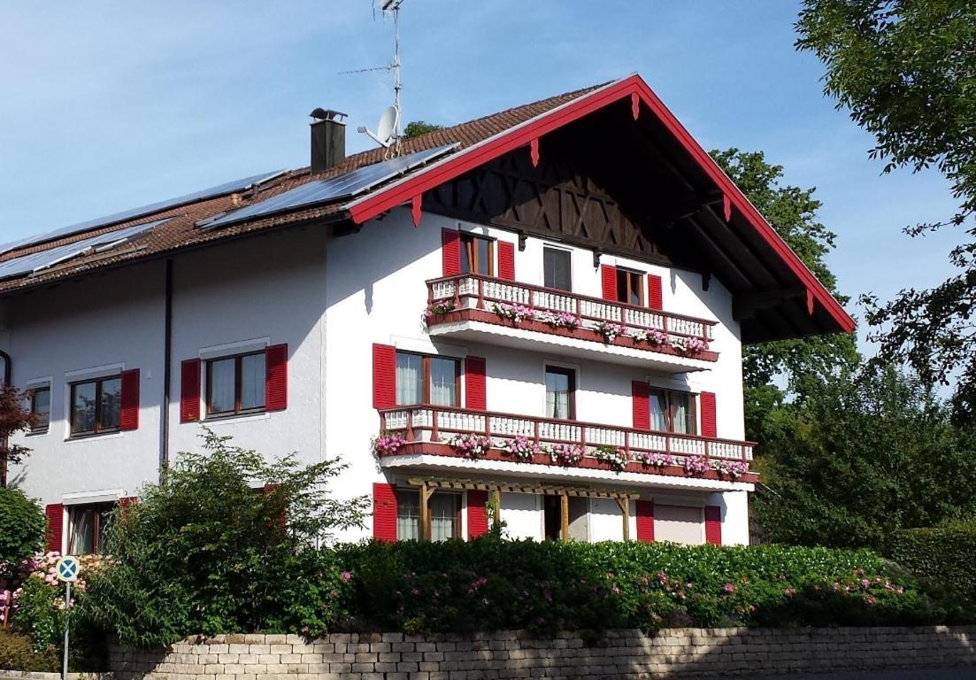 Ferienwohnungen Maderhof Rimsting Exteriér fotografie