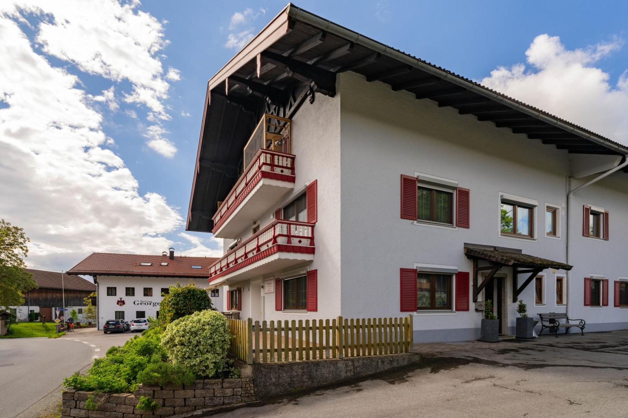 Ferienwohnungen Maderhof Rimsting Exteriér fotografie